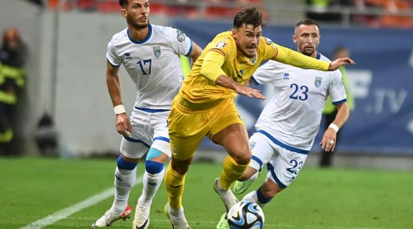 partida romania kosovo antena 1 euro 2024