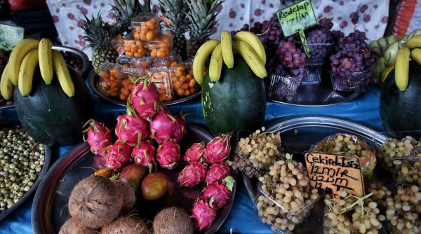 5 fructe exotice sanatoase delicioase