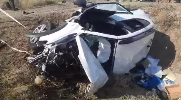 accident dn 28d centura municipiului iasi