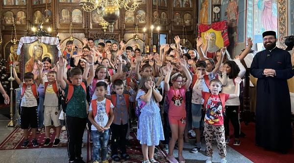 campanie sociala inceput scoala povestile ghiozdane copii