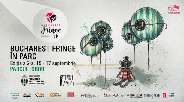 incepe festivalul bucharest fringe maraton de teatru independent fresh si inovator la bucuresti