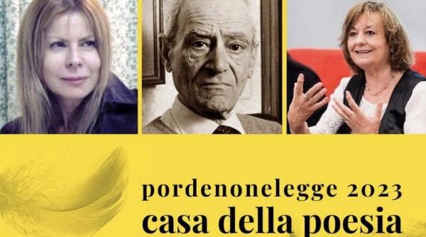 ana blandiana la a xxiv a editie a festivalului literar pordenonelegge festa del libro con gli autori palatul montereale mantica din pordenone