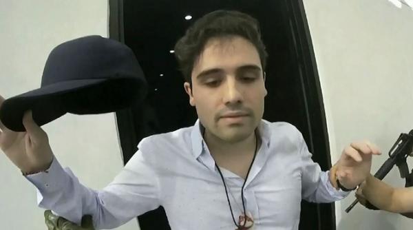 ovidio guzman fiu el chapo extradat sua