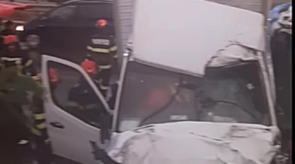 sofer republica moldova mort accident tir galati