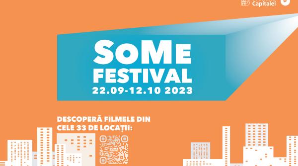 some festival 22 septembrie 12 octombrie 33 de lucrari video in 33 de locuri din bucuresti