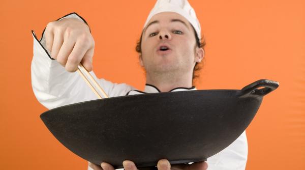 tigaie adanca wok retete asiatice