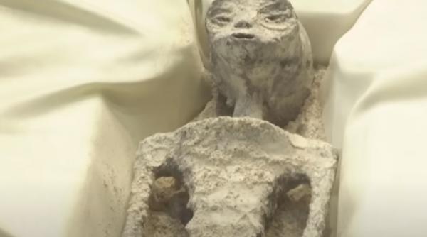 cadavre extraterestri prezentate congres mexic scandal