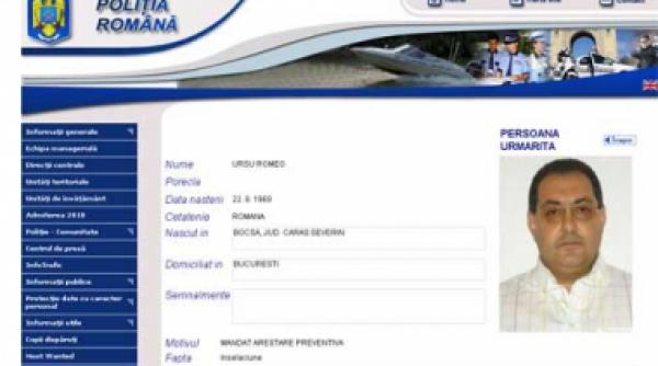 genica boenica interlop adus romania romeo ursu