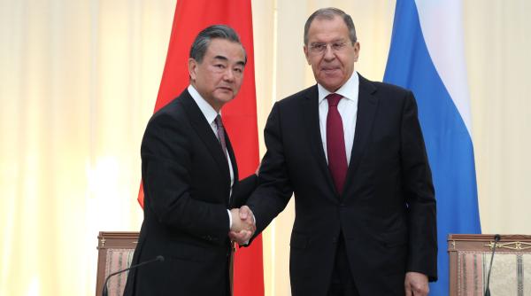 relatii stranse china rusia vizita putin beijing octombrie