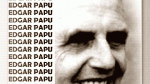edgar papu inventat protocronismul