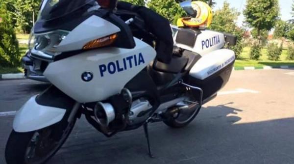 politist drogat motocicleta dn 15d