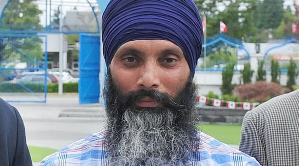 asasinare lider sikh india canada razboi