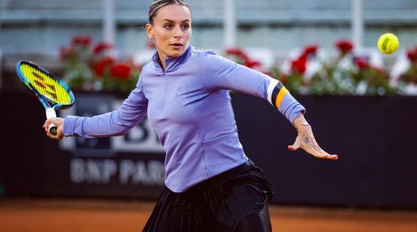 ana bogdan finala turneului wta parma