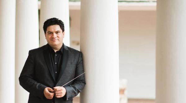 dirijorul cristian macelaru doua concerte eveniment la festivalul enescu alaturi de orchestra nationala a frantei