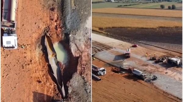 primele concluzii cauza exploziei calimanesti resposabilii tragediei