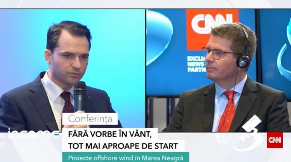 conferinta nationala antena 3 cnn income magazine investitiile eoliene offshore tot mai aproape de start