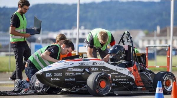 mythen cea mai rapida electrica