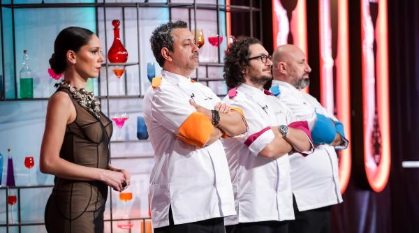 chefi la cutite pe primul loc in topul audientelor juratii si au alcatuit echipele cu care intra in confruntarile sezonului 12