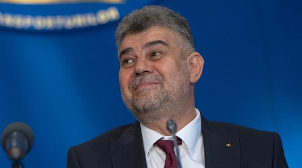 marcel ciolacu candidat presedinte romania