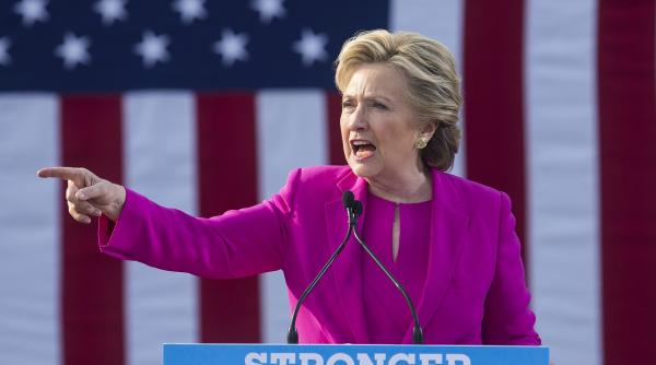 hillary clinton putin nato