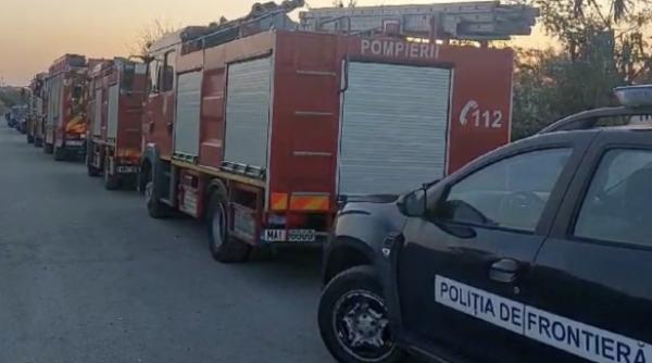 alerta tulcea galati radar armata detectat grupuri drone spatiu aeriar national