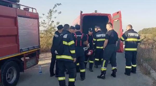 bubuitura puternica galati alerta cautari drona explozie