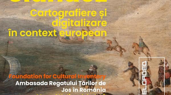 conferinta barocul olandez cartografiere si digitalizare in context european