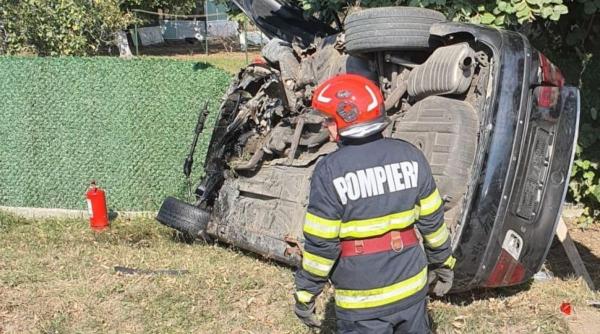 mort accident masina