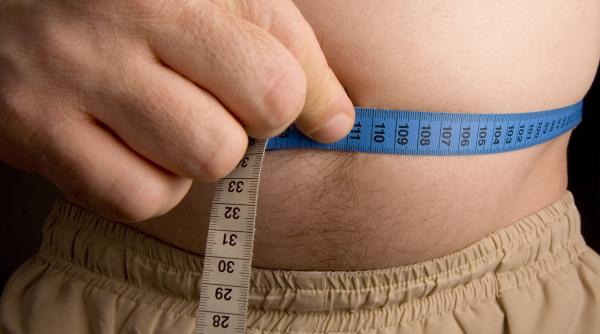 8 pasi fara grasime abdomen