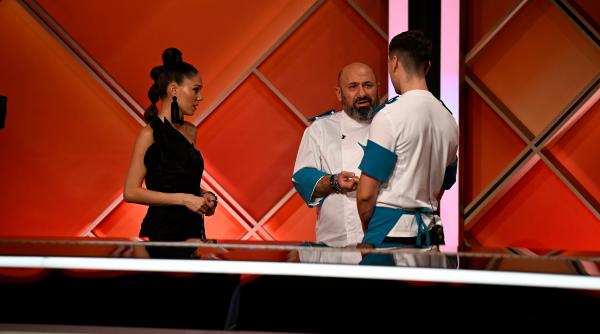 echipa saint tropez a pierdut aseara inca un concurent intr o editie lider de piata diseara editie trepidanta chefi la cutite cu 3 amulete aruncate in joc