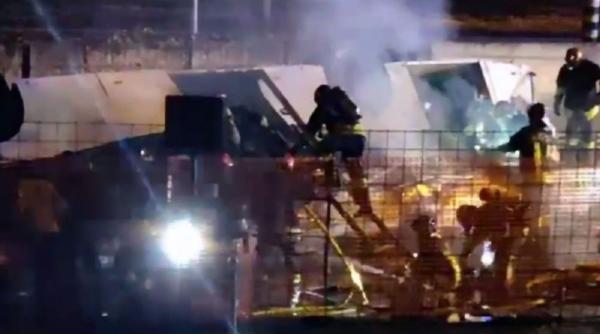 iohannis mesaj condoleante deces cetateni romani accident italia