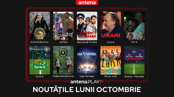 noutatile lunii octombrie in antenaplay care sunt surprizele de care se vor bucura abonatii