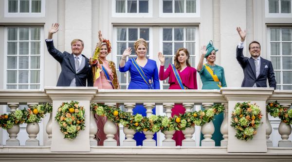 dezvaluiri trecut nazist prin bernard zguduie familia regala olandeza