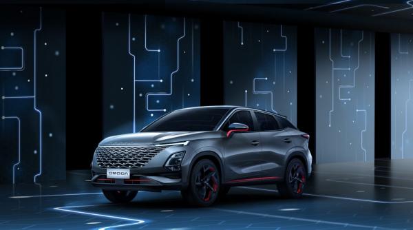 omoda jaecoo exlantix