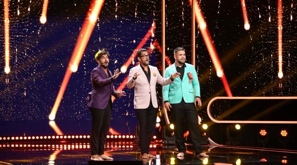 the free tenors moment savuros de stand up comedy muzical pe scena iumor sambata ora 20 00 la antena 1