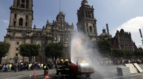 cutremur puternic mexic magnitudine