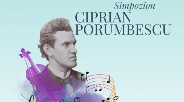 simpozion omagial ciprian porumbescu 170 de ani de la nastere