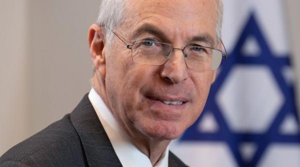 ambasador israel sua iran atac hamas