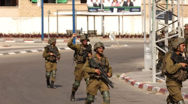 lupte israel hamas morti shebaa farms