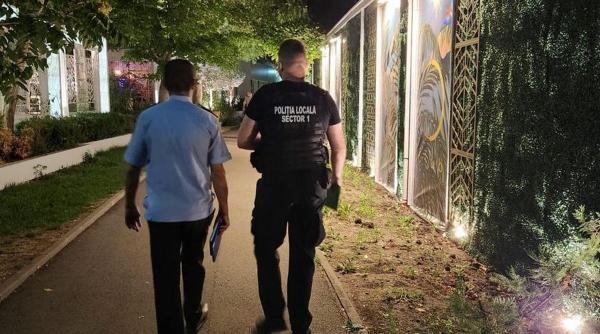 armand suspendare activitatii terase restaurante parcul herastrau calea victoriei