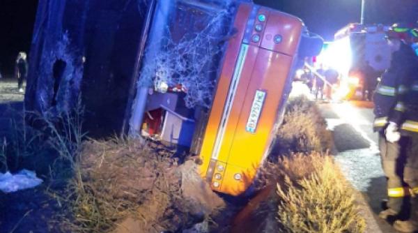 autocar ucraineni rasturnat harsova plan rosu activat constanta