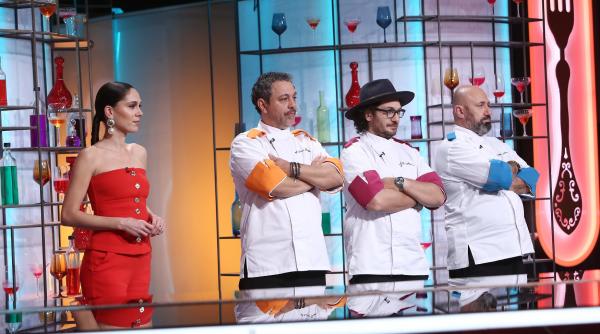 concurent salvat de la eliminare la chefi la cutite intr o editie lider de audienta chef dumitrescu si a folosit o amuleta importanta