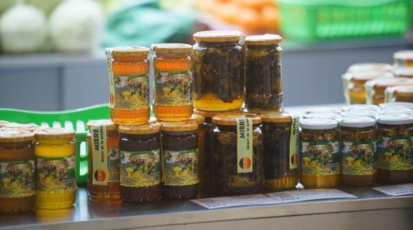 etichete miere sucuri origine produs continut zahar