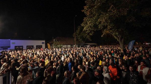 peste 80 000 de spectatori au participat in weekend la cele 130 de evenimente din cadrul timisoara 2023 celebrarea orasului
