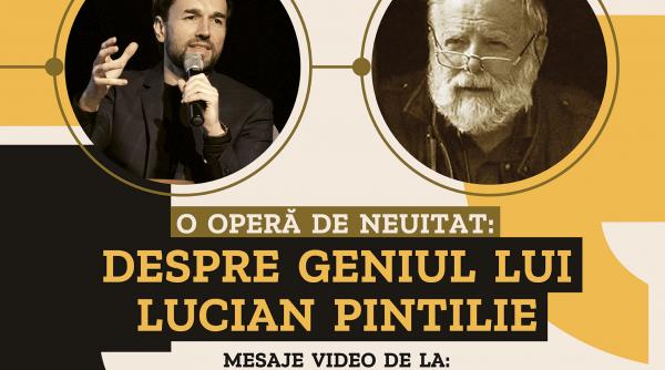 editie aniversara a anotimpurilor dialogului despre teatru cu octavian saiu dedicata lui lucian pintilie