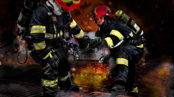 incendiu port constanta ars buncar