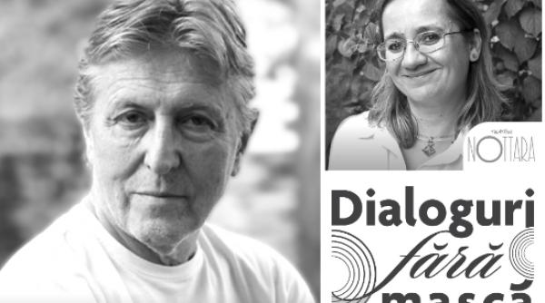 regizorul andrei serban invitat la dialoguri fara masca la teatrul nottara