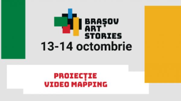 muzeul de arta brasov prezinta povestile a 13 artisti brasoveni remarcabili prin spectacole de video mapping pe cladirea muzeului tururi ghidate urbane si o expozitie in aer liber