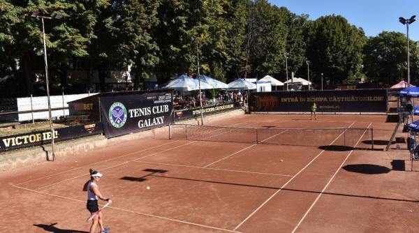 romania gazduire trei turnee tennis europe 2024