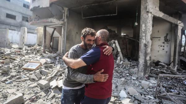 un roman ar fi disparut in israel dupa atacurile teroristilor hamas